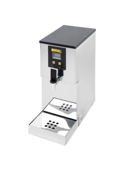 Chauffe-eau remplissage automatique avec filtre Buffalo 10L