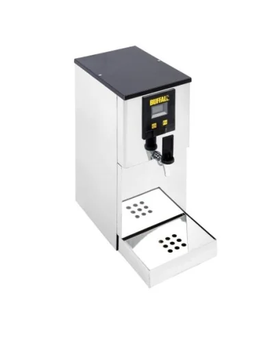 Chauffe-eau remplissage automatique avec filtre Buffalo 10L