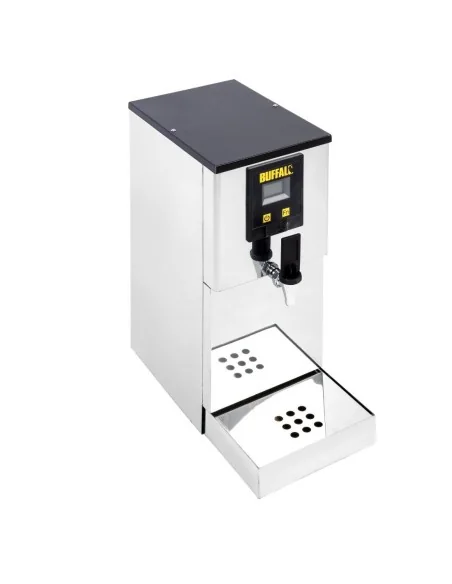 Chauffe-eau remplissage automatique avec filtre Buffalo 10L
