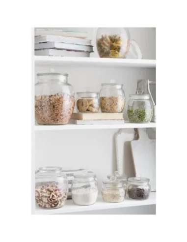 Bocal en verre Kilner 2L