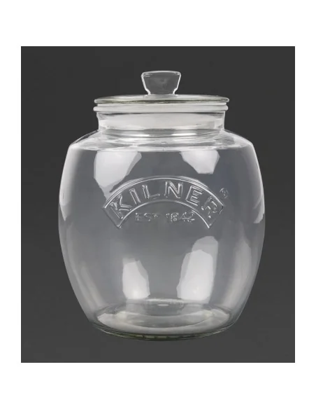 Bocal en verre Kilner 2L