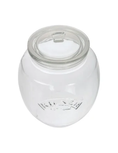 Bocal en verre Kilner 4L