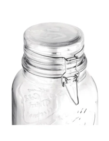 Distributeur de boissons rétro à fermeture métallique Olympia