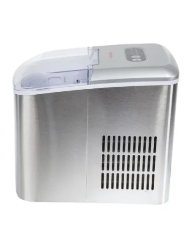 Machine à glaçons de comptoir à remplissage manuel Caterlite