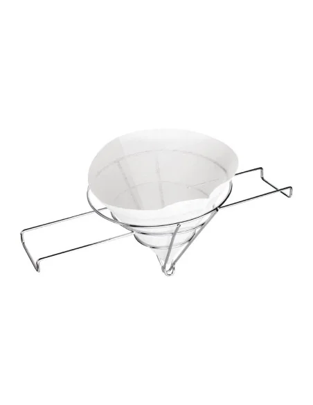 Filtre à huile conique en métal Vogue