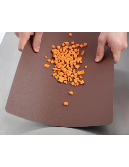 Ensemble de planches à découper flexibles Hygiplas 300mm