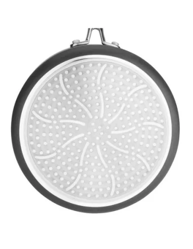 Casserole antiadhésive en aluminium anodisé Vogue 200mm