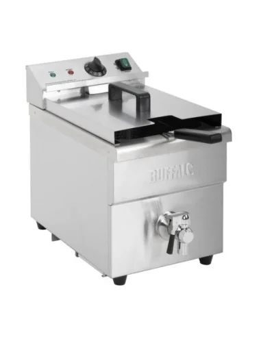 Friteuse induction cuve simple Buffalo 3kW