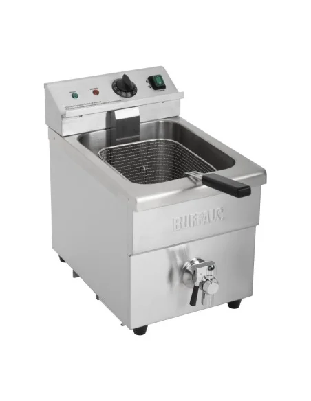 Friteuse induction cuve simple Buffalo 3kW