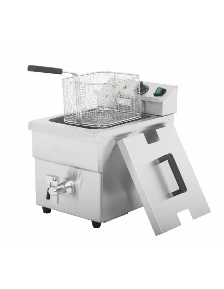 Friteuse induction cuve simple Buffalo 3kW
