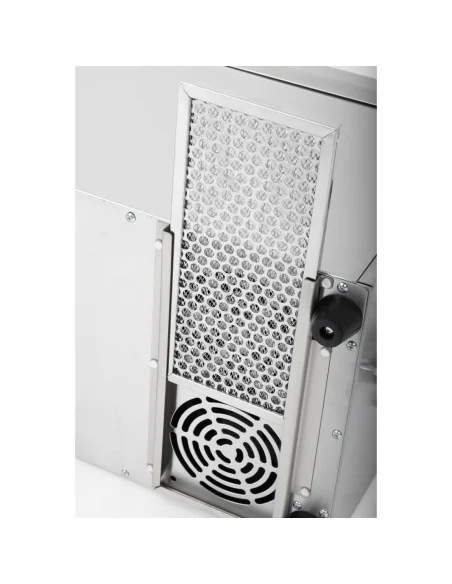 Friteuse induction cuve simple Buffalo 3kW