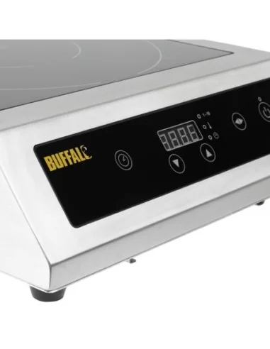 Plaque induction professionnelle Buffalo 3kW