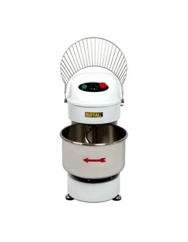 Pétrin à spirale Buffalo 20L