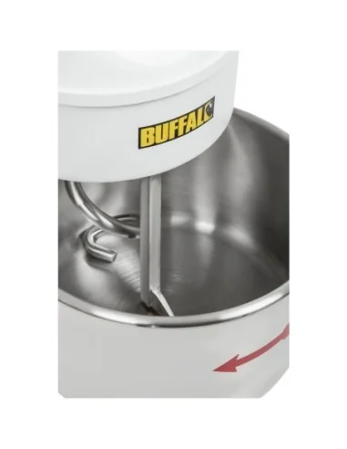 Pétrin à spirale Buffalo 20L