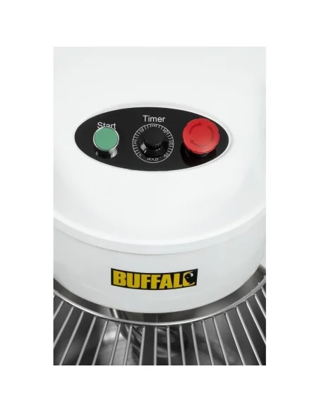 Pétrin à spirale Buffalo 20L