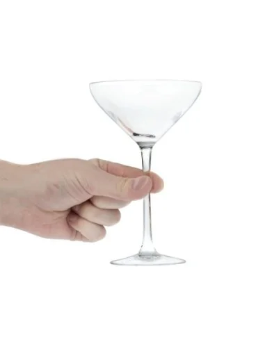 Verres à martini Chef & Sommelier Cabernet 210ml (lot de 6)