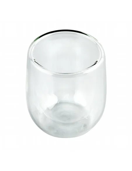 Verres à Latte double paroi Utopia 270 ml (lot de 12)