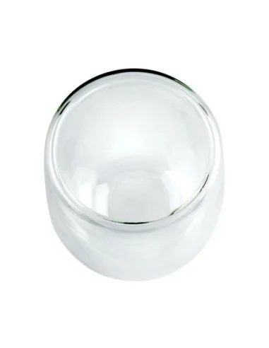 Verres à Latte double paroi Utopia 270 ml (lot de 12)