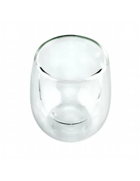 Verres à expresso double paroi Utopia 85 ml (lot de 12)