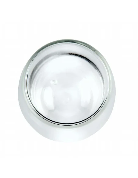 Verres à expresso double paroi Utopia 85 ml (lot de 12)