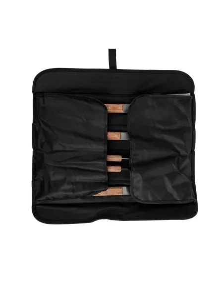 Kit barbecue 4 ustensiles Deglon 