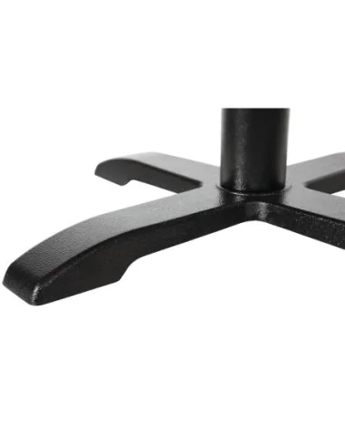 Pied de mange-debout en fonte Bolero