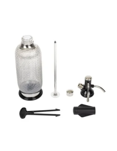Siphon à eau de seltz classique iSi 