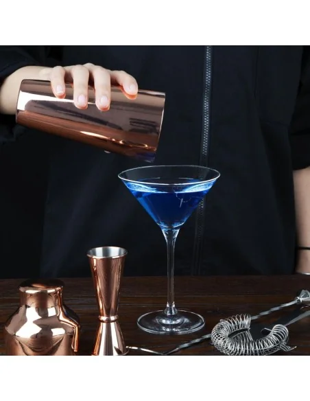 Verres à Martini en cristal Olympia Campana 260ml