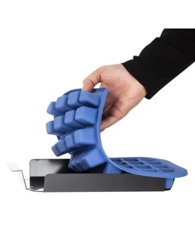 Bac à glaçons en silicone