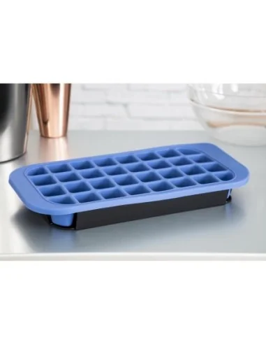 Bac à glaçons en silicone