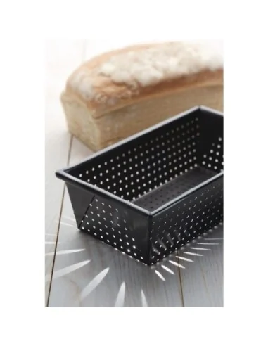 Moule à pain perforé Masterclass Crusty Bake 910g