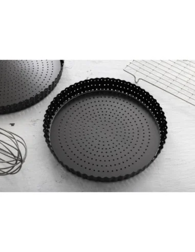 Moule à quiche Crusty Bake Masterclass 250mm