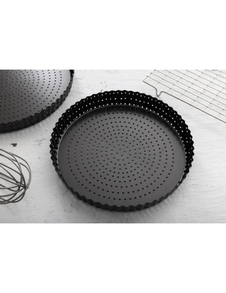 Moule à quiche Crusty Bake Masterclass 250mm