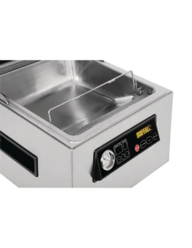 Machine sous-vide compacte Buffalo