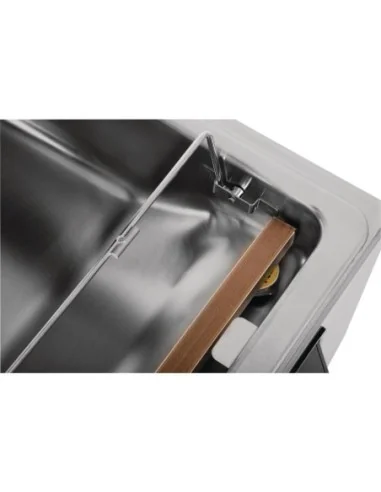 Machine sous-vide compacte Buffalo