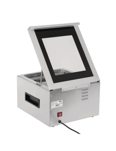 Machine sous-vide compacte Buffalo