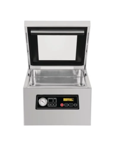 Machine sous-vide compacte Buffalo