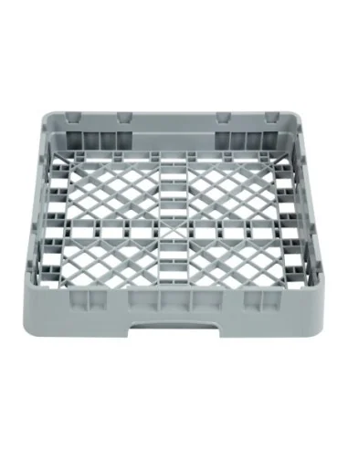 Casier de base standard Camrack Cambro gris 50 cm