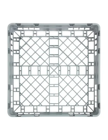 Casier de base standard Camrack Cambro gris 50 cm