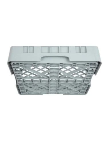 Casier de base standard Camrack Cambro gris 50 cm