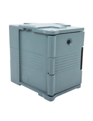 Conteneur de transport isotherme GN chargement frontal Cambro