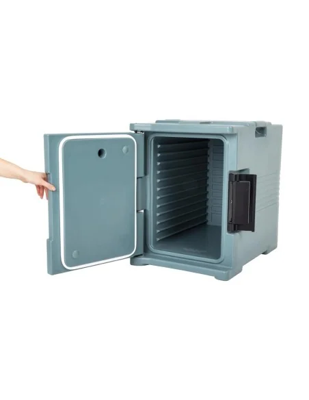 Conteneur de transport isotherme GN chargement frontal Cambro