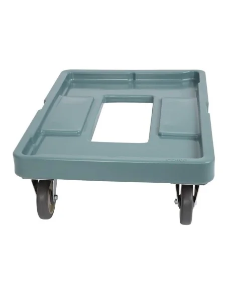 Chariot pour conteneur de transport isotherme Cambro