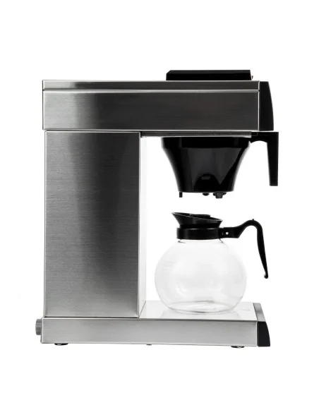 Machine à café filtre à remplissage manuel Buffalo