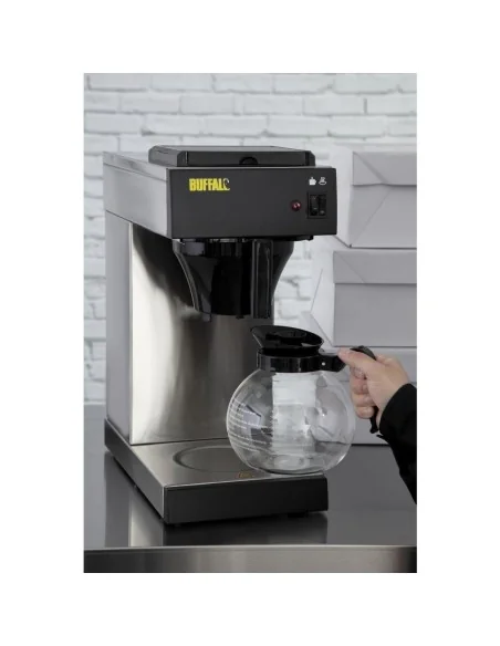 Machine à café filtre à remplissage manuel Buffalo
