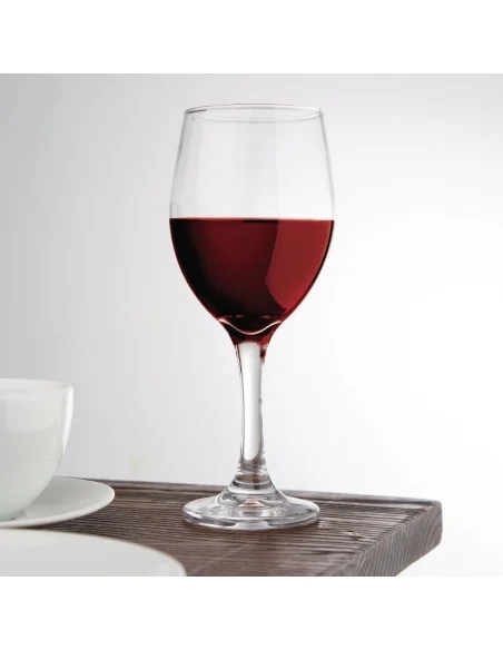 Verres à vin Solar Olympia 310ml (lot de 24)