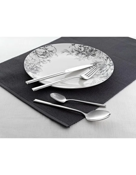 Cuillères à soupe Amefa Métropole (lot de 12)