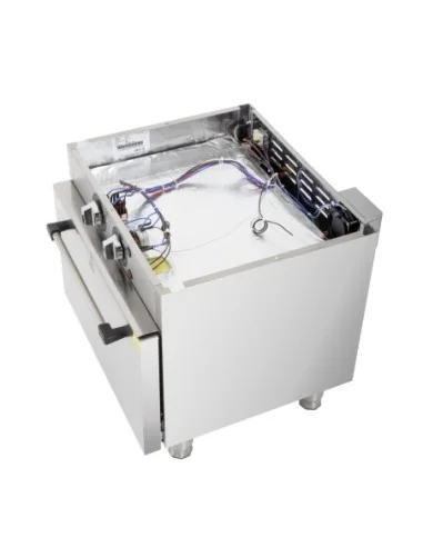 Four à convection dessous de comptoir Buffalo Série 600