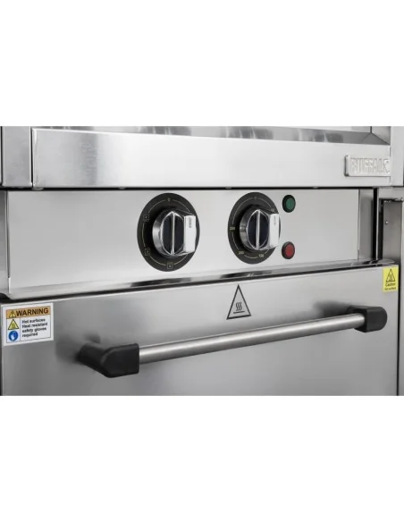 Four à convection dessous de comptoir Buffalo Série 600