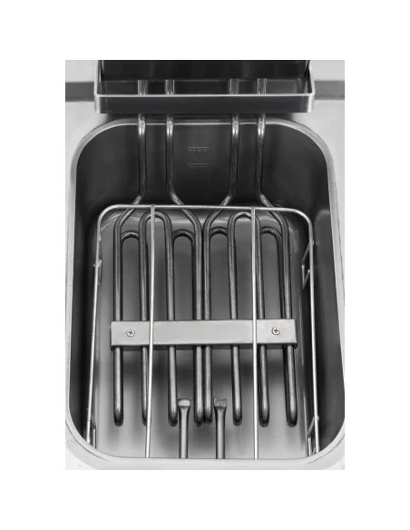 Friteuse électrique simple Buffalo Série 600 8L